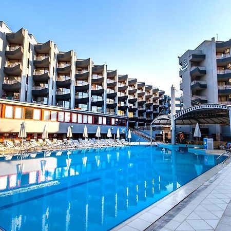 A11 Hotel Obakoey Alanya Exterior foto
