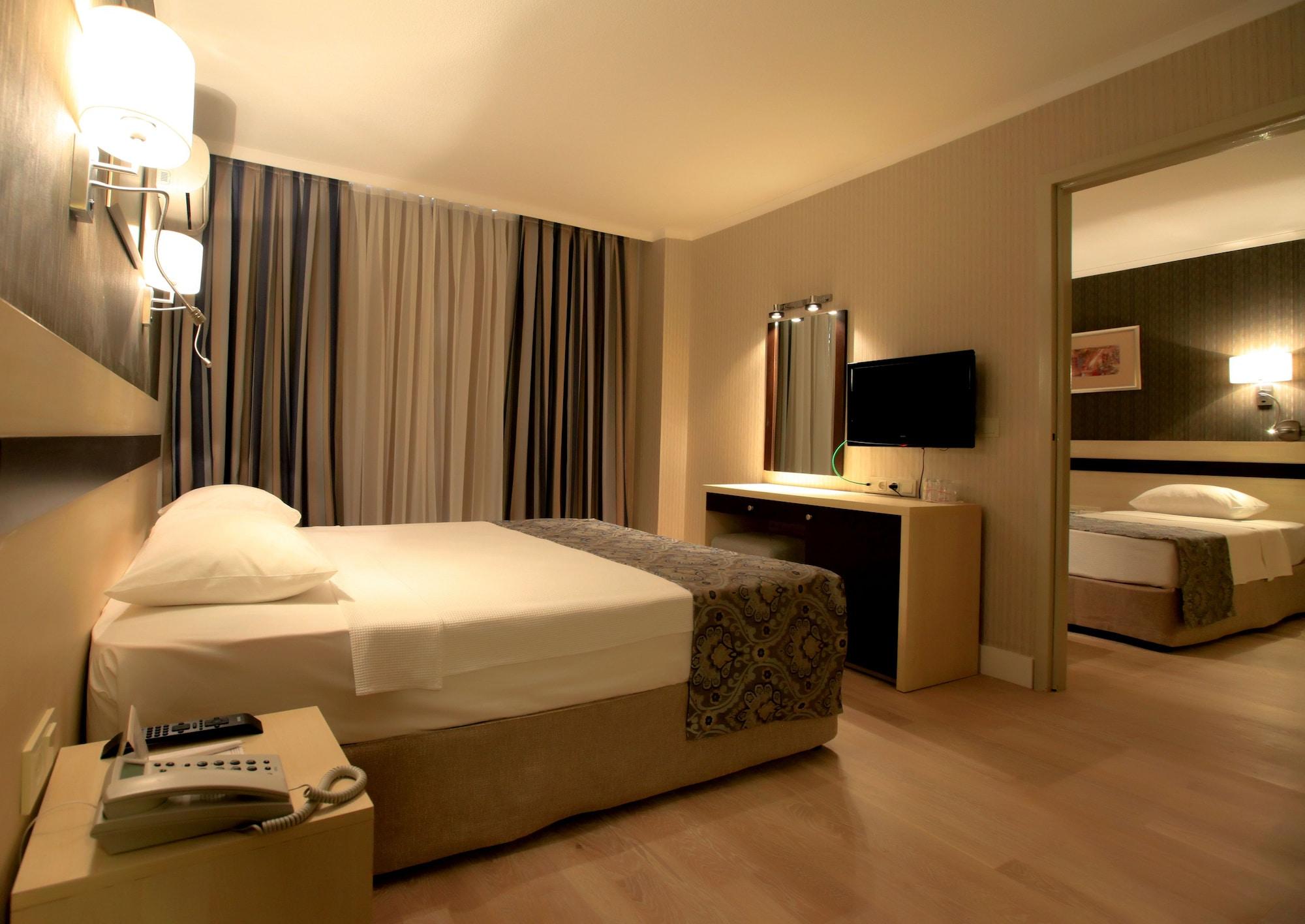 A11 Hotel Obakoey Alanya Exterior foto