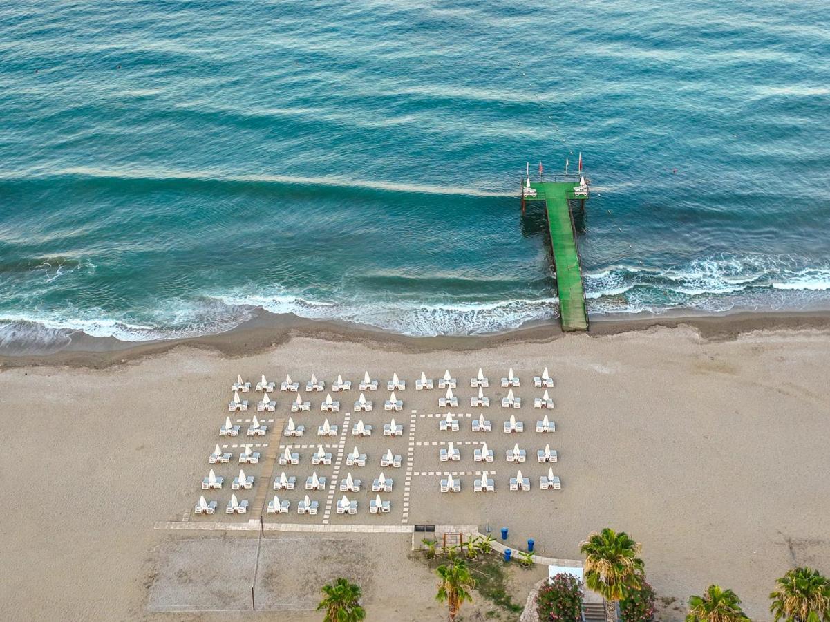 A11 Hotel Obakoey Alanya Exterior foto