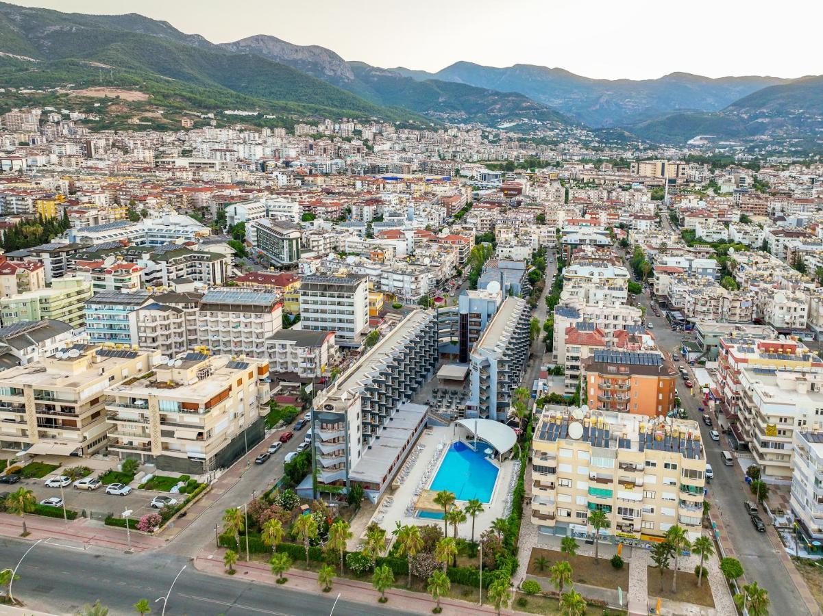 A11 Hotel Obakoey Alanya Exterior foto