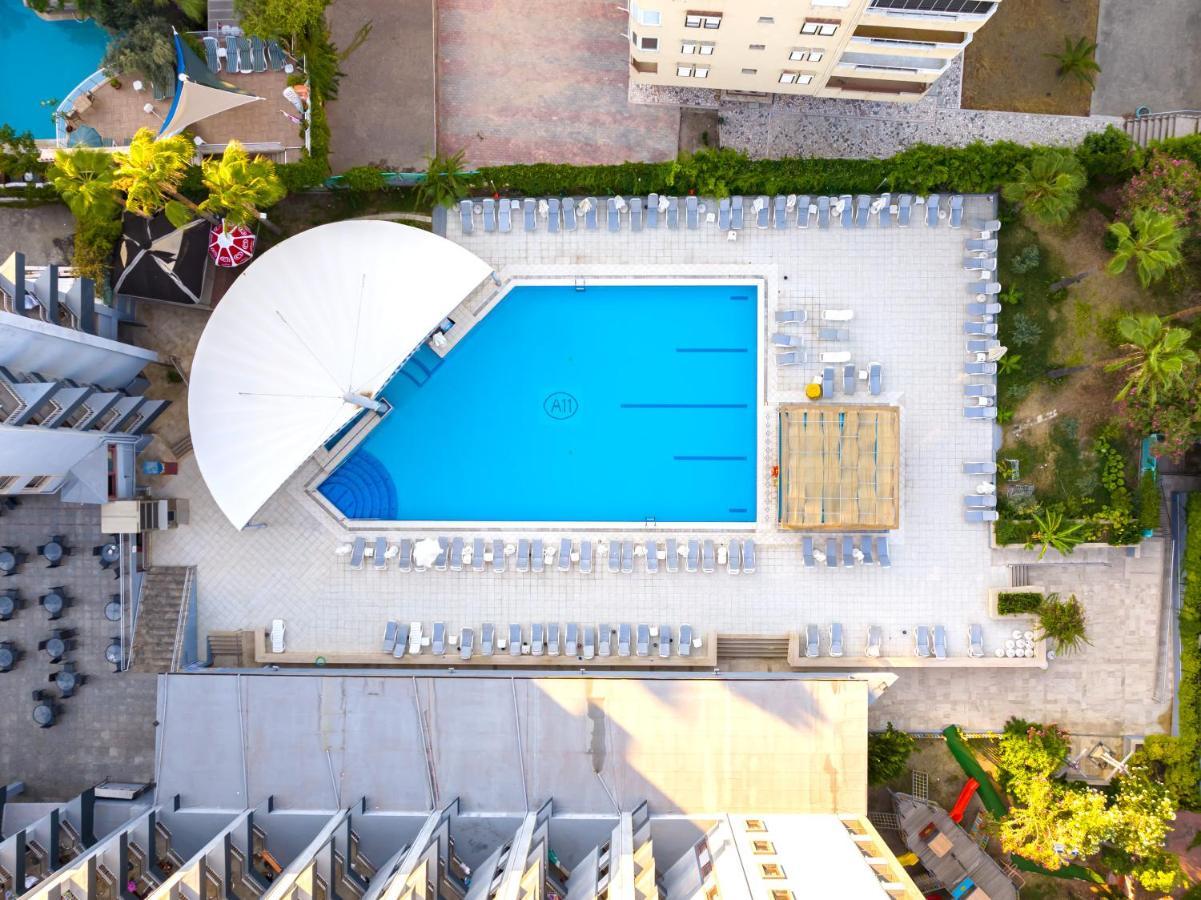 A11 Hotel Obakoey Alanya Exterior foto