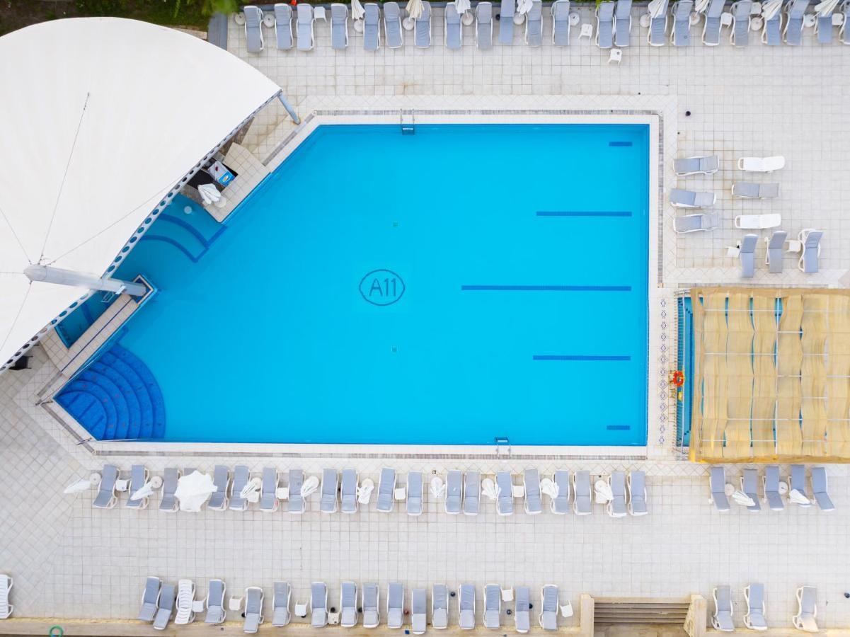 A11 Hotel Obakoey Alanya Exterior foto