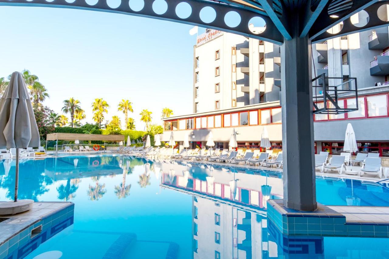 A11 Hotel Obakoey Alanya Exterior foto