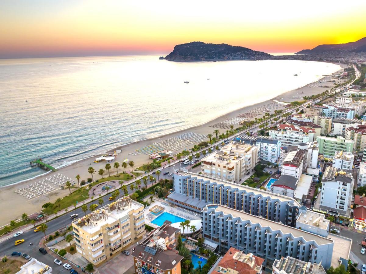 A11 Hotel Obakoey Alanya Exterior foto