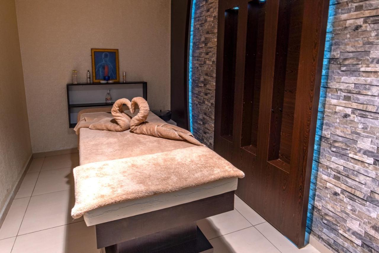 A11 Hotel Obakoey Alanya Exterior foto