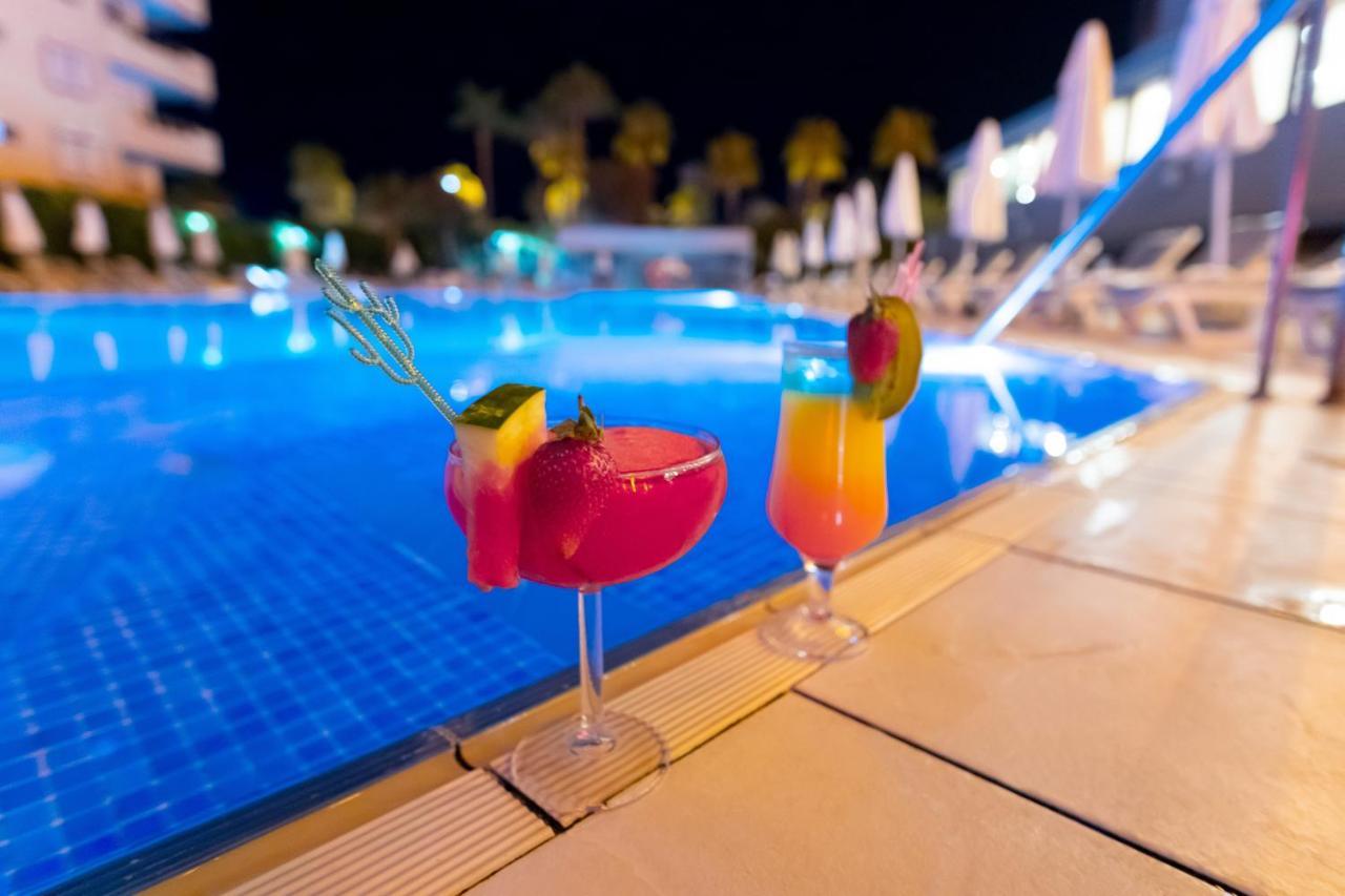 A11 Hotel Obakoey Alanya Exterior foto
